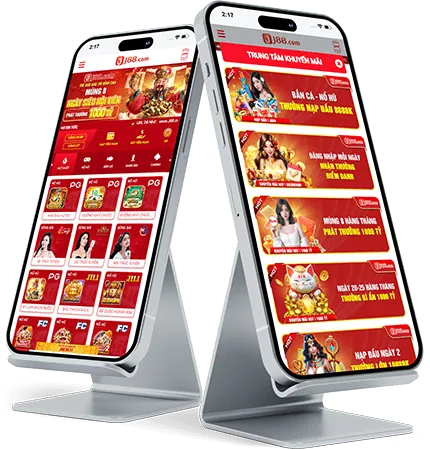 Biểu tượng điện thoại di động thể hiện sự tiện lợi của ứng dụng win456 nhà cái