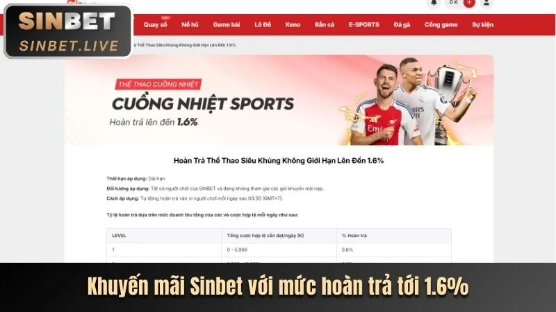 Các chương trình khuyến mãi theo mùa và sự kiện đặc biệt